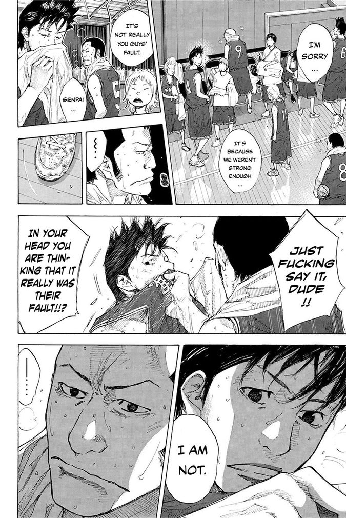 Ahiru No Sora 217 36