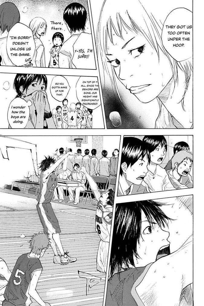 Ahiru No Sora 217 39