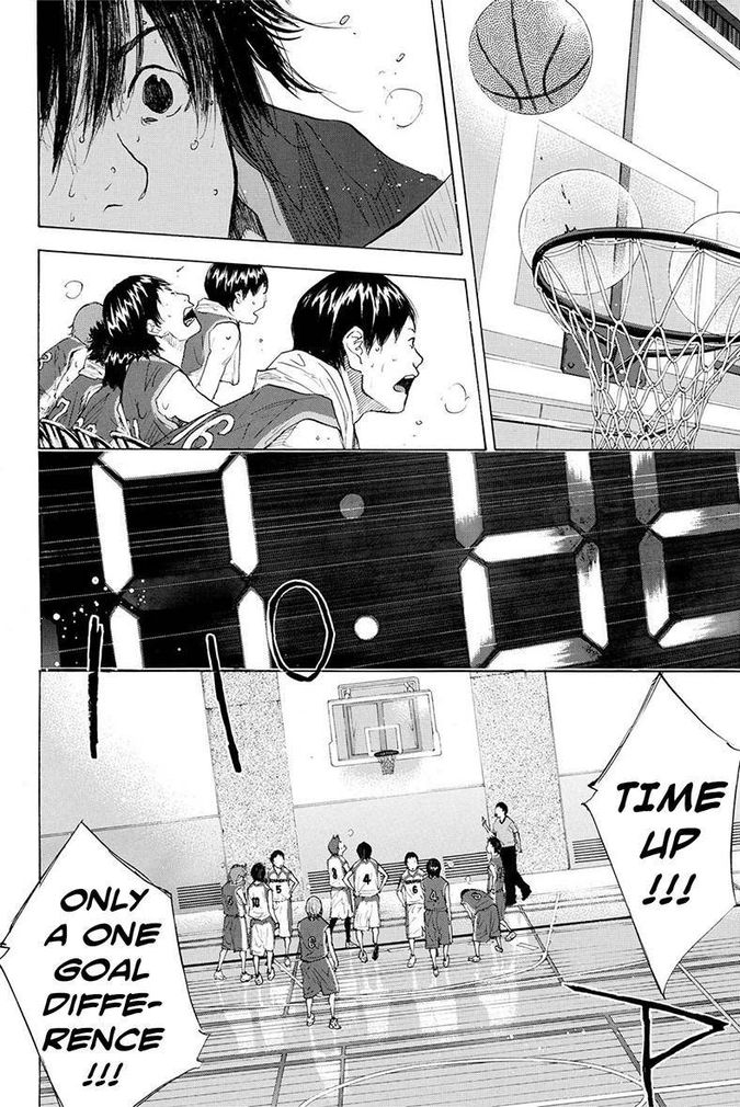 Ahiru No Sora 217 40