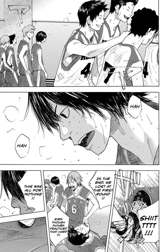 Ahiru No Sora 217 41