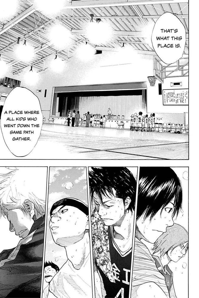 Ahiru No Sora 217 47