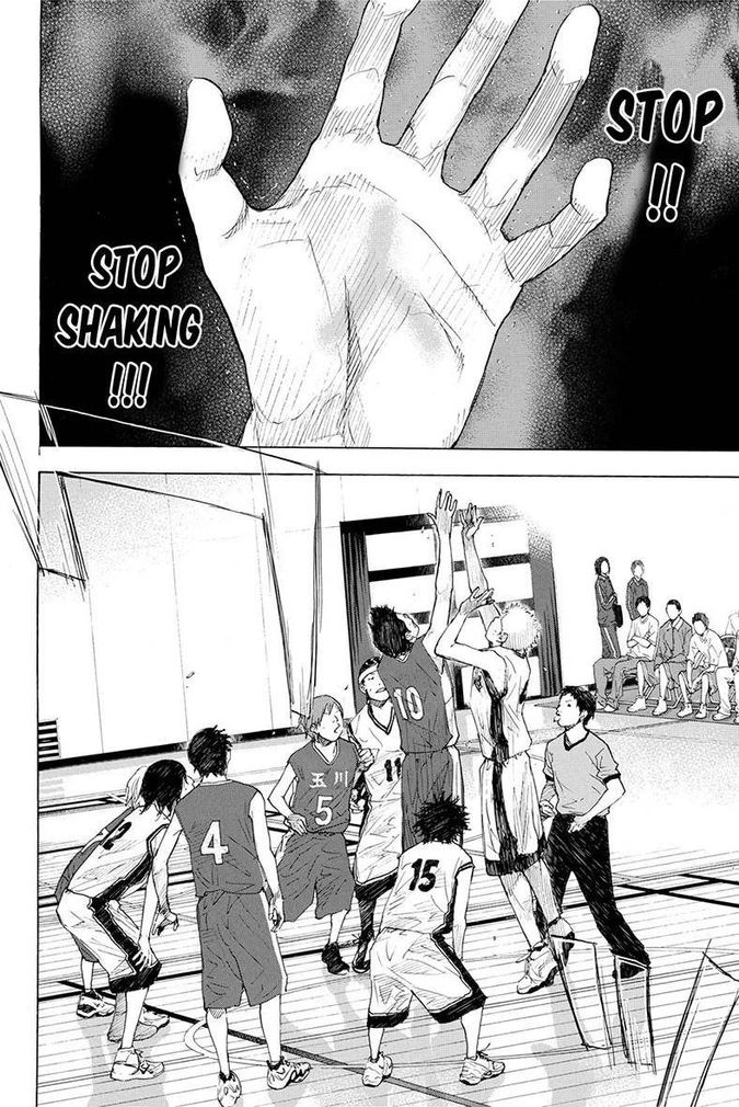 Ahiru No Sora 217 50