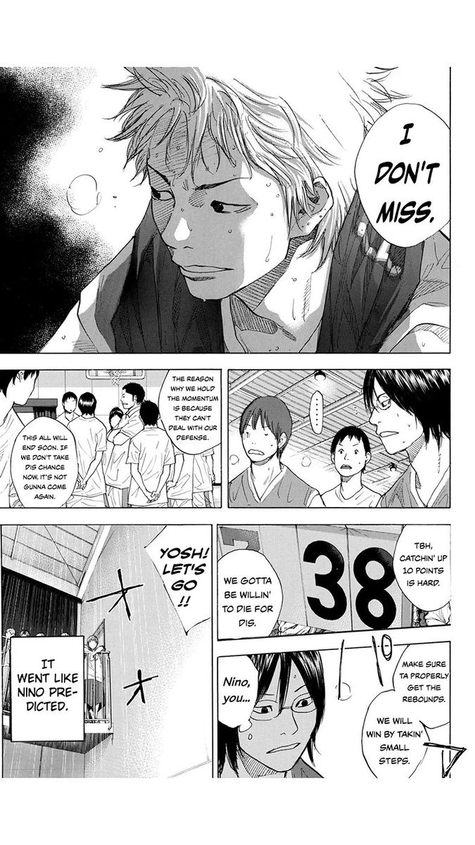 Ahiru No Sora 217 6