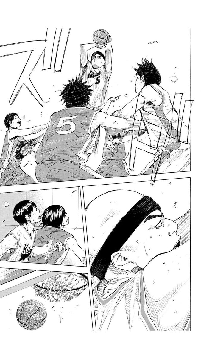 Ahiru No Sora 217 8