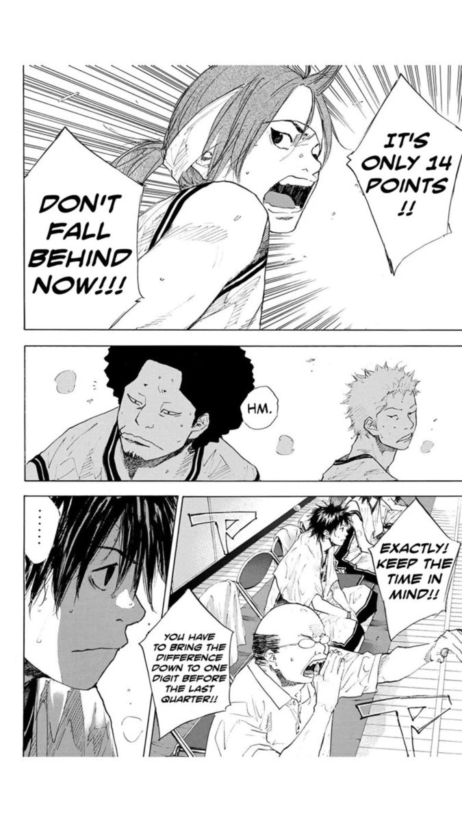Ahiru No Sora 219 4