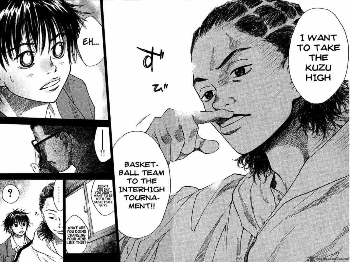 Ahiru No Sora 22 20
