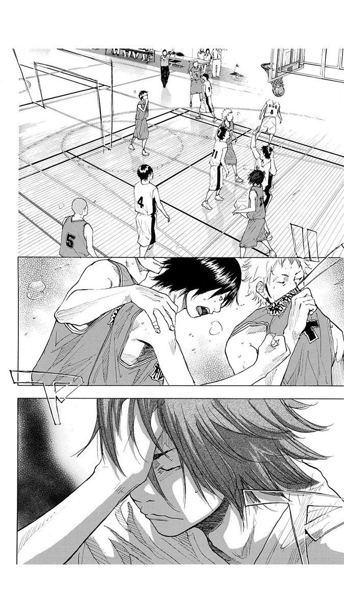 Ahiru No Sora 220 4