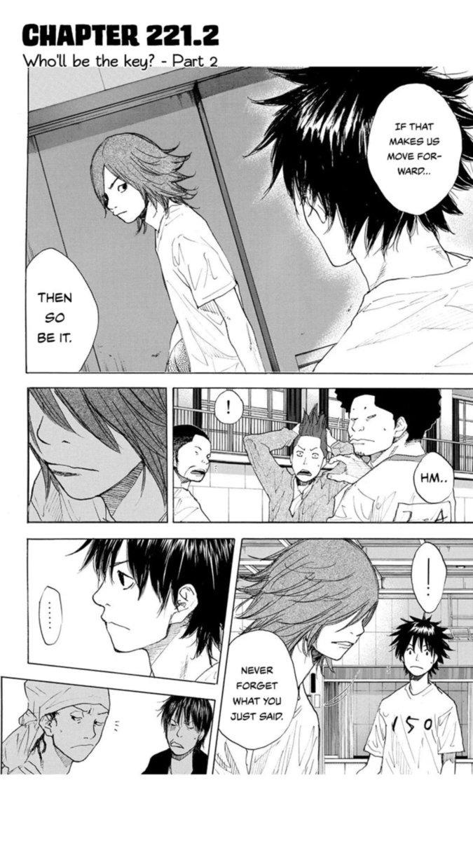 Ahiru No Sora 221 16