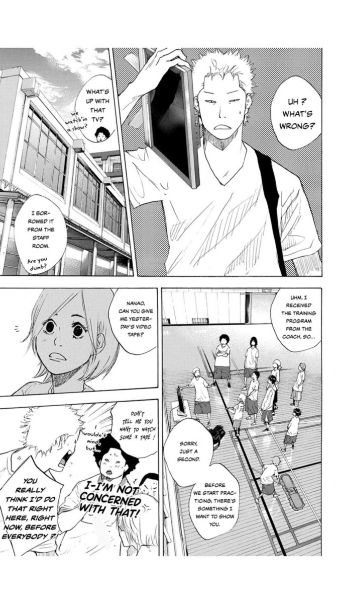 Ahiru No Sora 221 19