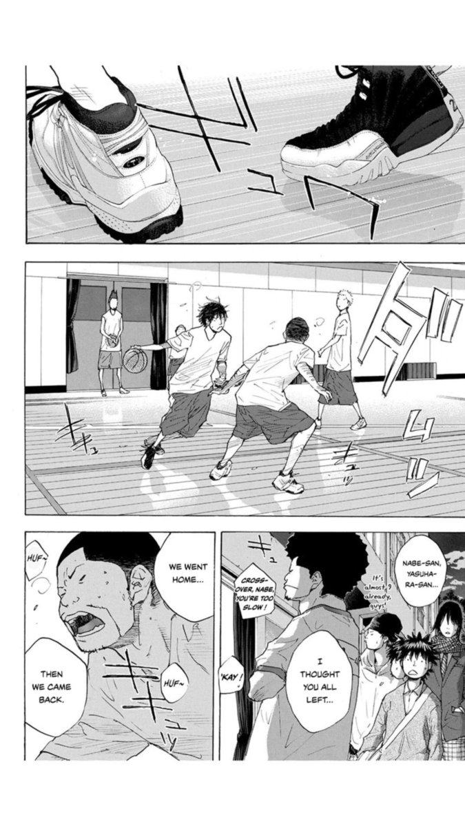 Ahiru No Sora 221 28