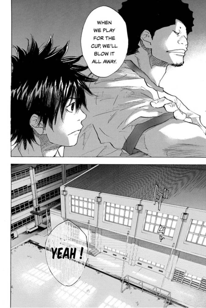 Ahiru No Sora 221 30
