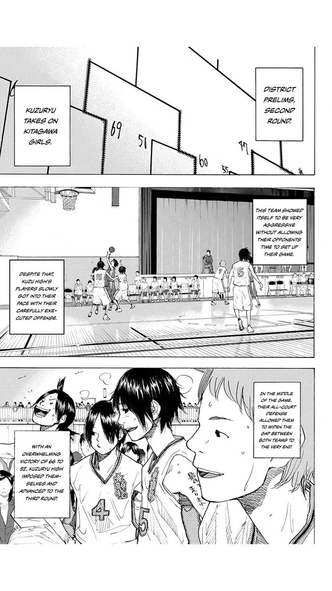Ahiru No Sora 221 7