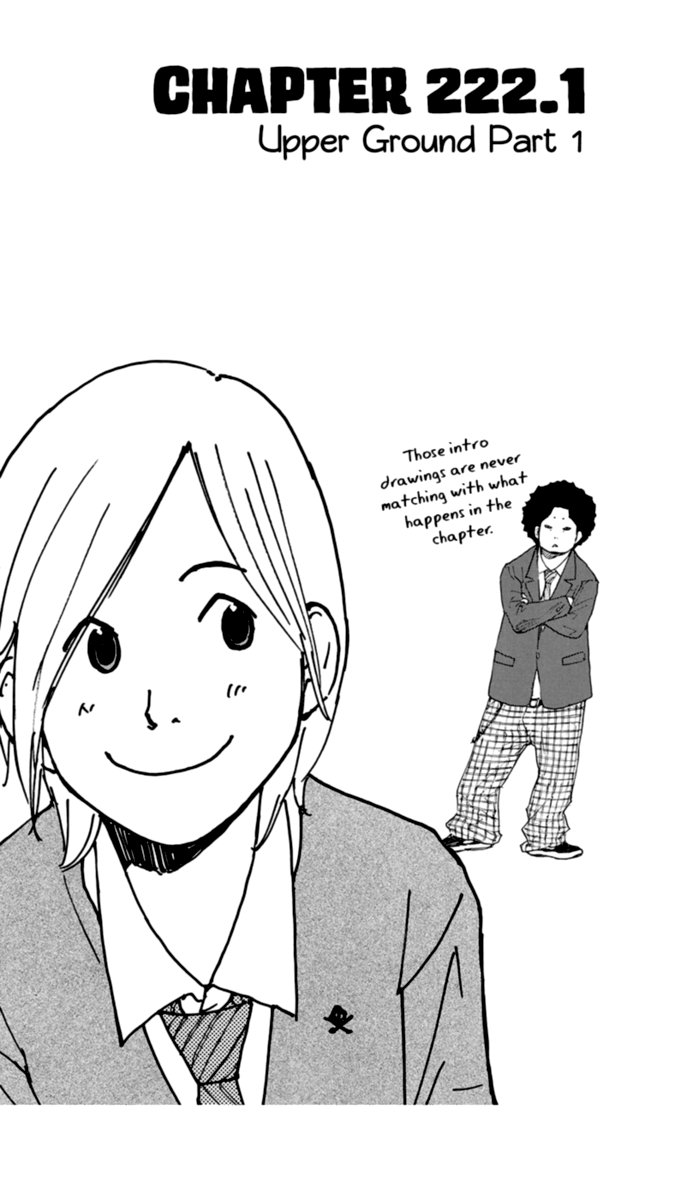 Ahiru No Sora 222 1