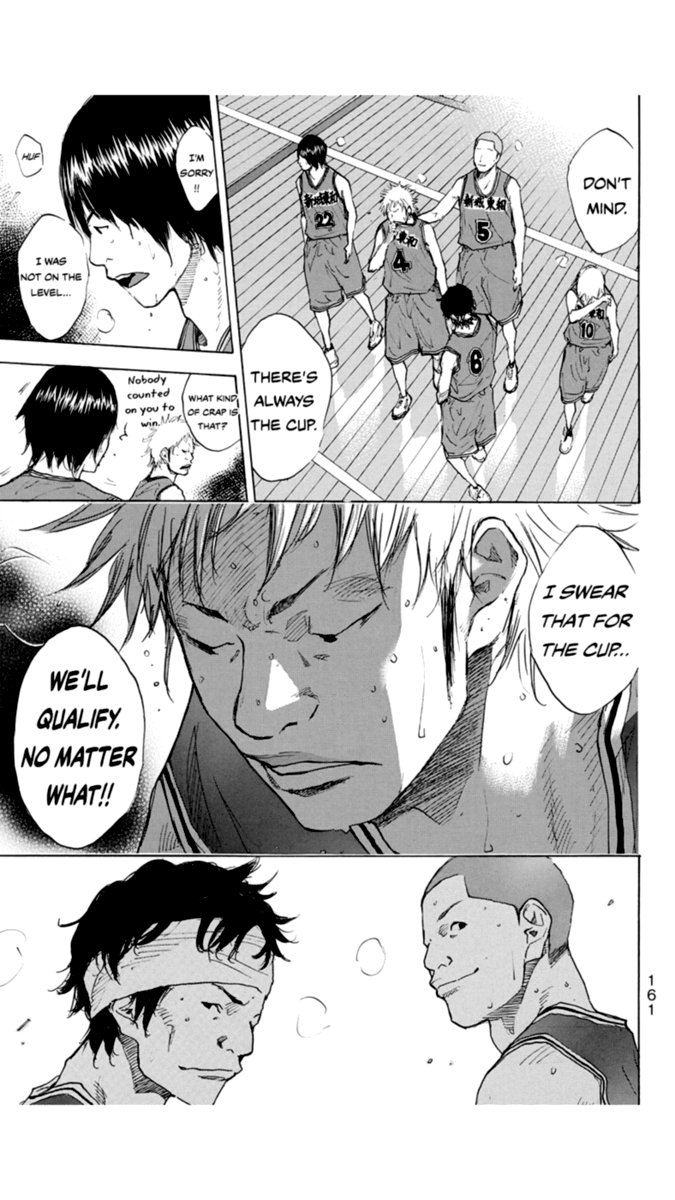 Ahiru No Sora 222 11