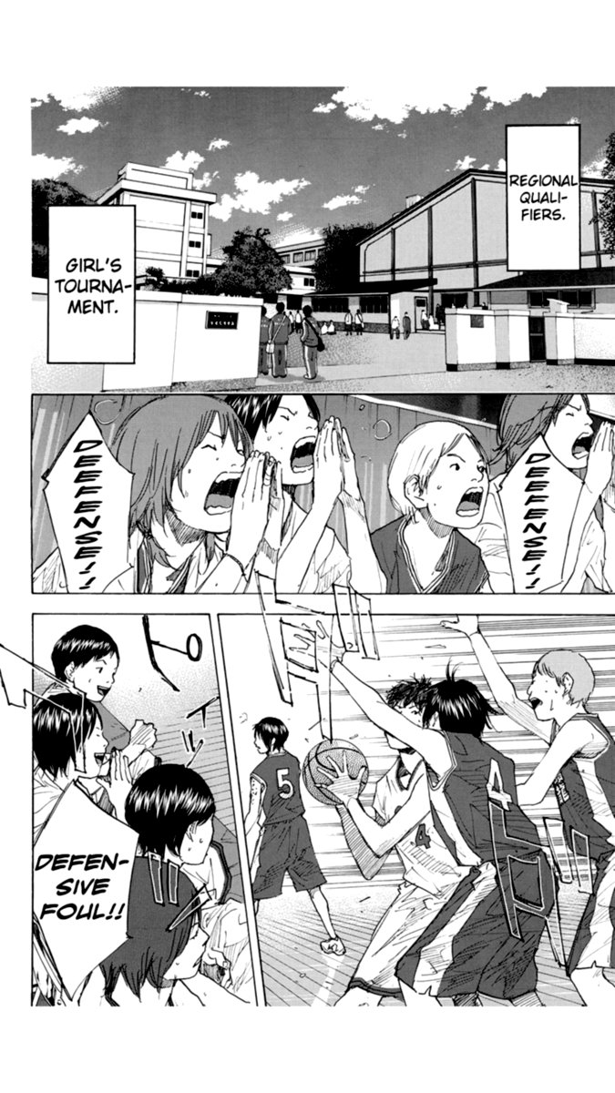 Ahiru No Sora 222 12