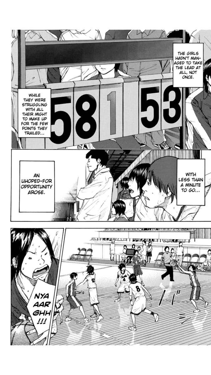 Ahiru No Sora 222 14