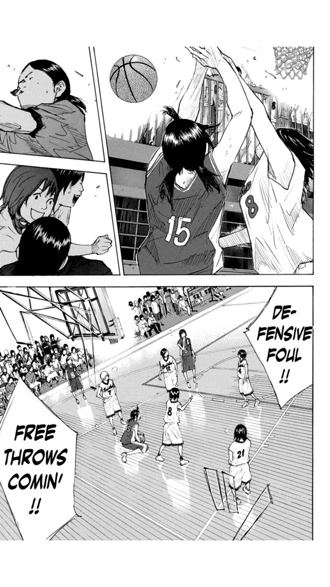 Ahiru No Sora 222 15