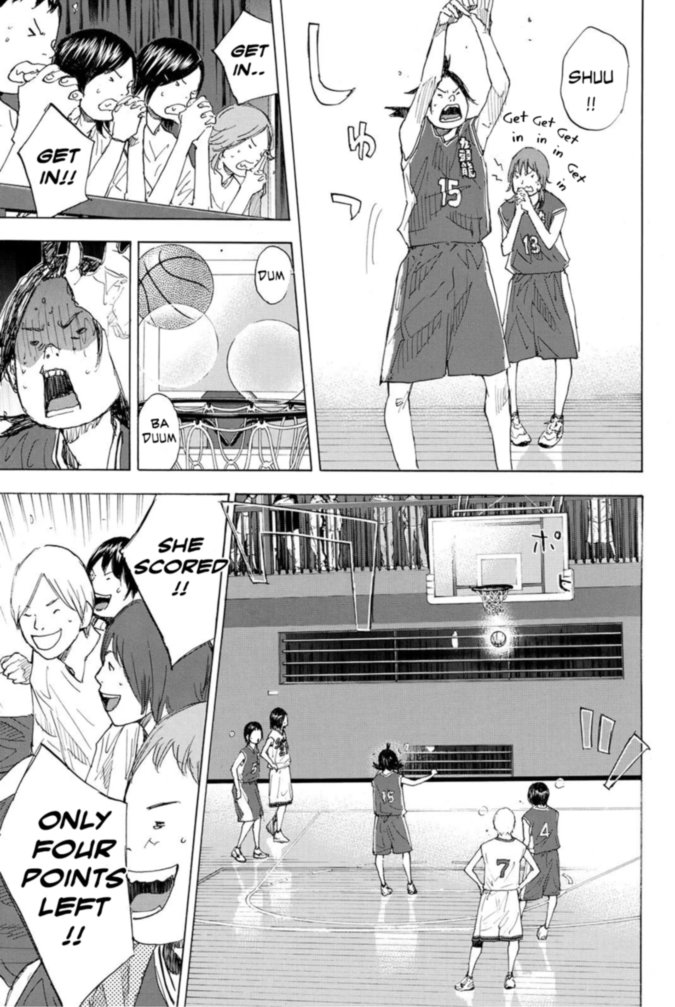 Ahiru No Sora 222 19
