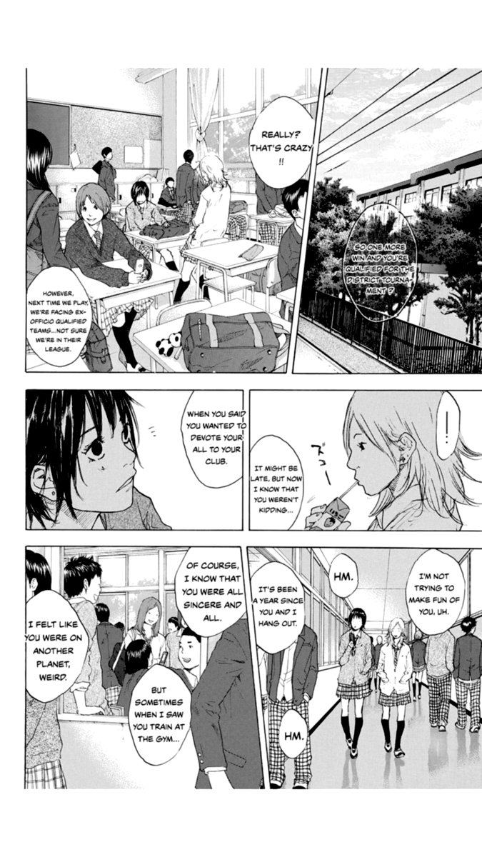 Ahiru No Sora 222 2