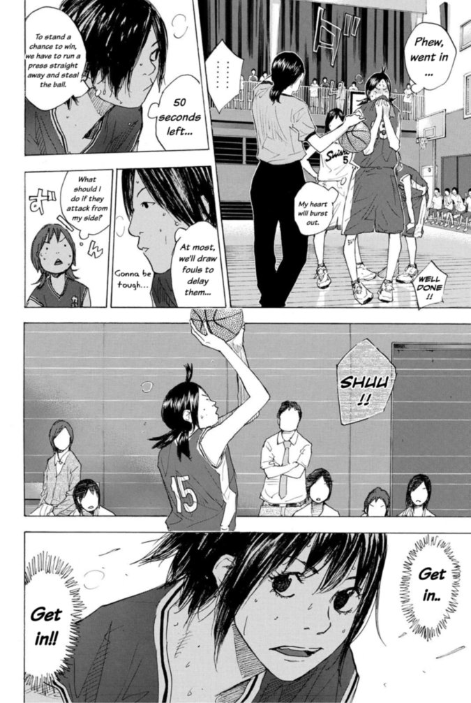 Ahiru No Sora 222 20