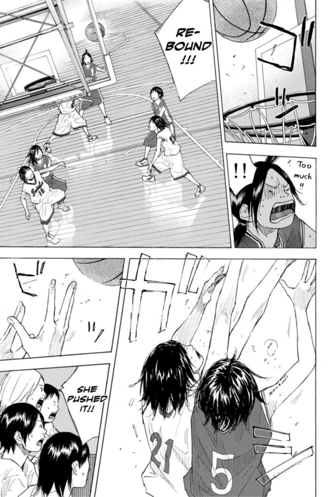 Ahiru No Sora 222 21
