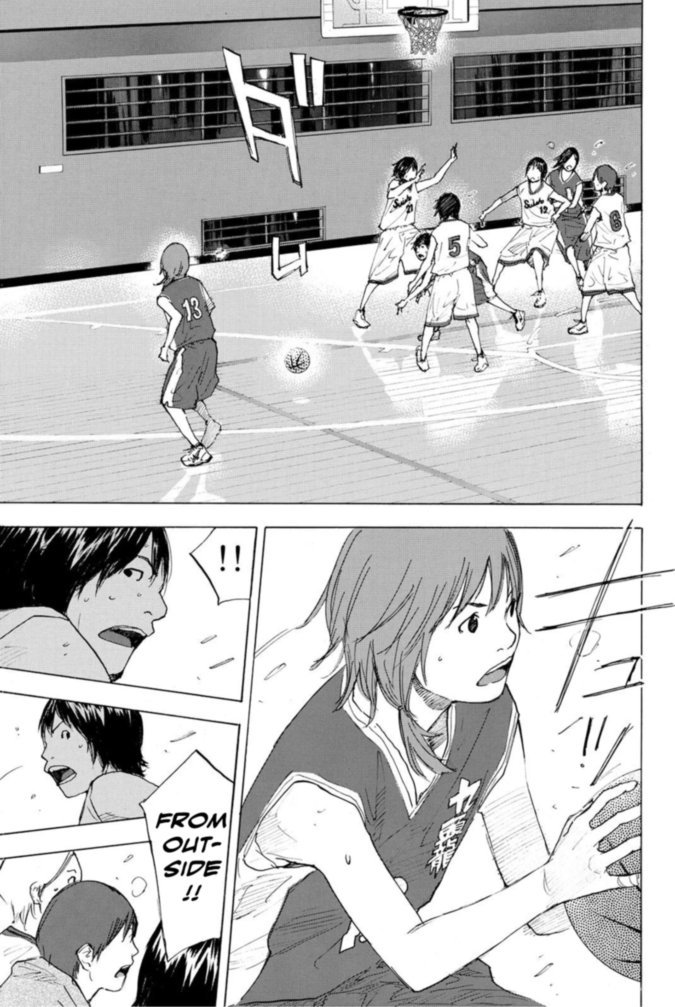 Ahiru No Sora 222 23