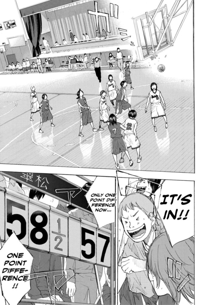 Ahiru No Sora 222 25