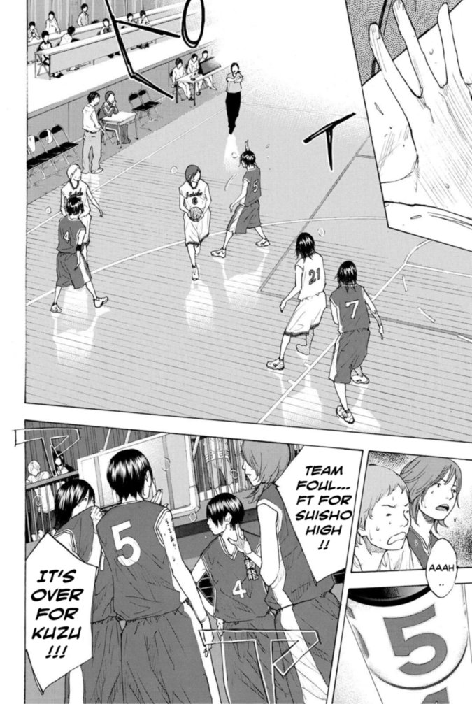 Ahiru No Sora 222 28