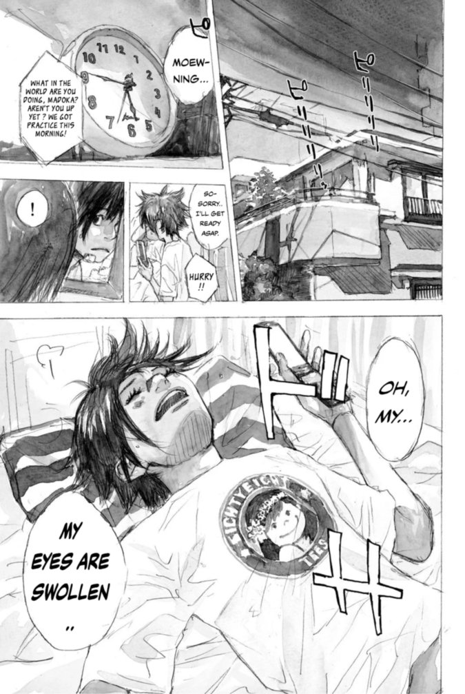 Ahiru No Sora 222 33