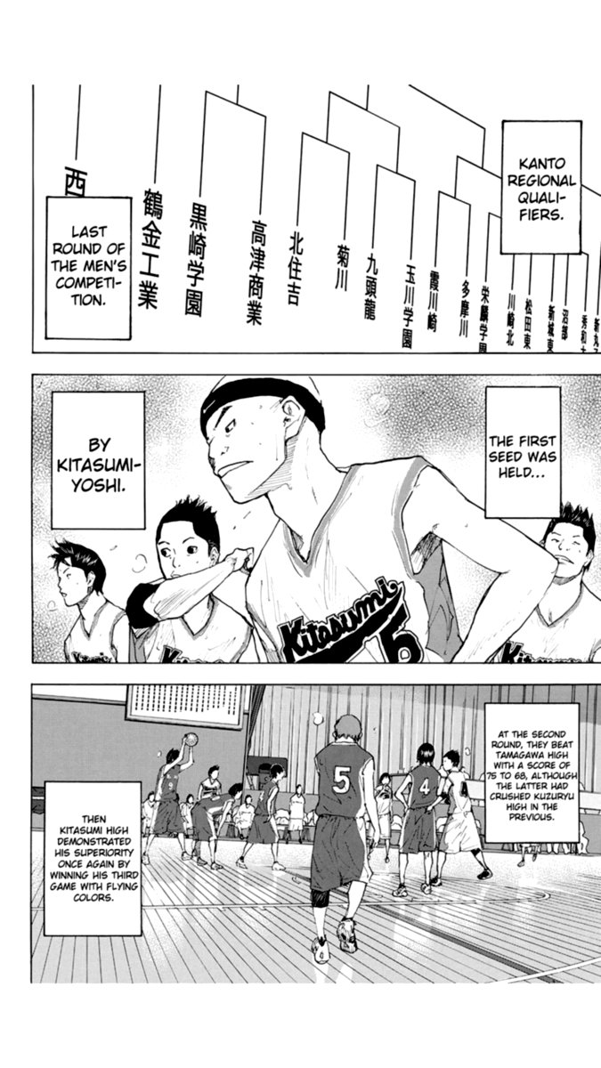 Ahiru No Sora 222 6