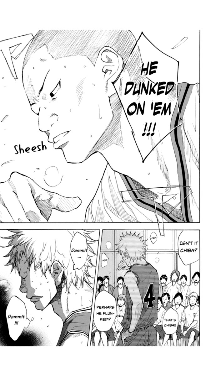 Ahiru No Sora 222 9
