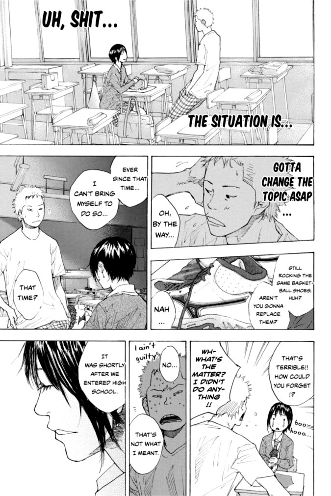 Ahiru No Sora 223 13