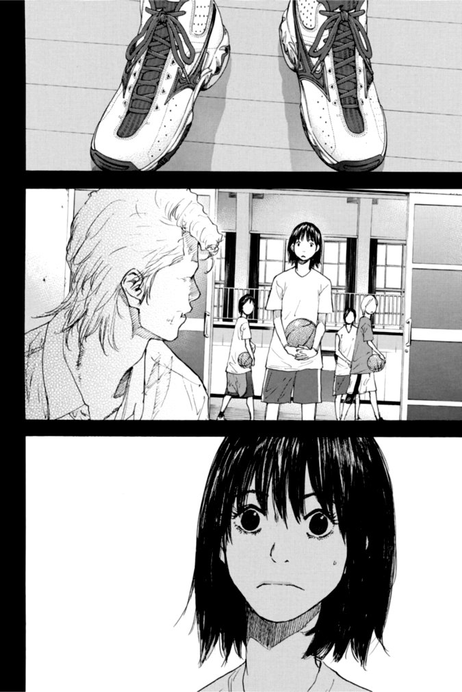 Ahiru No Sora 223 14