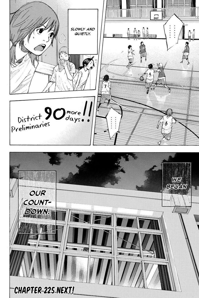 Ahiru No Sora 224 18