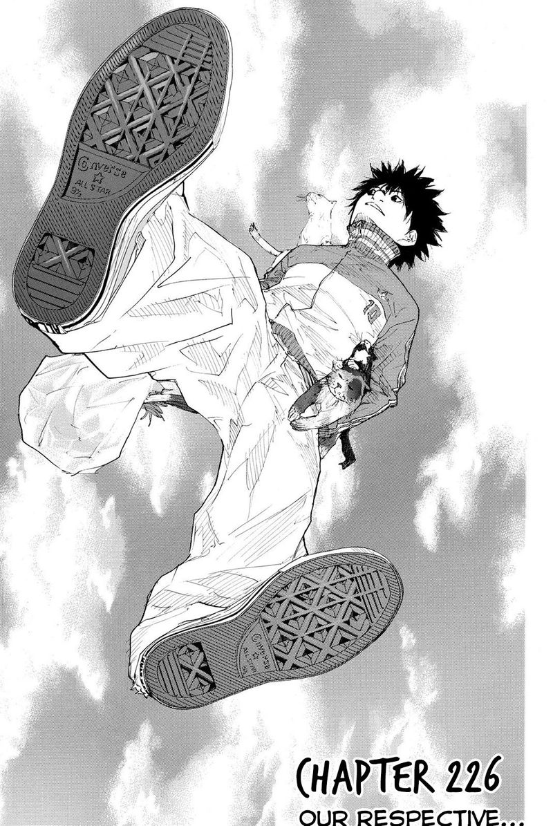 Ahiru No Sora 226 1