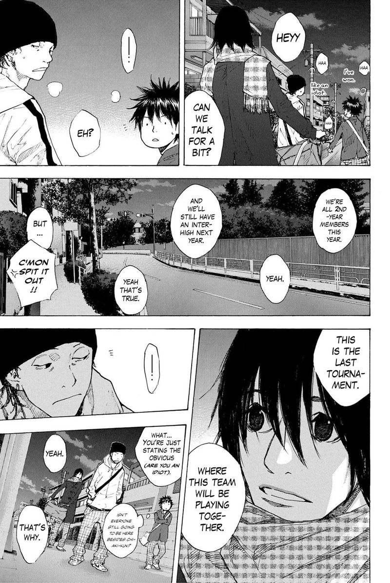 Ahiru No Sora 226 11
