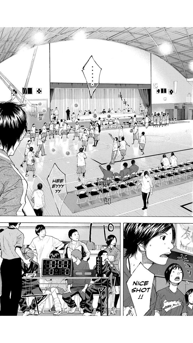 Ahiru No Sora 227 13