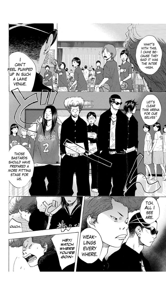 Ahiru No Sora 227 14