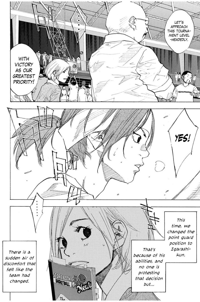 Ahiru No Sora 228 12