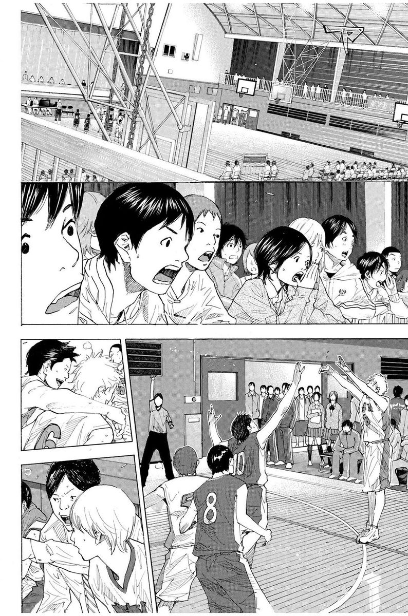 Ahiru No Sora 228 8