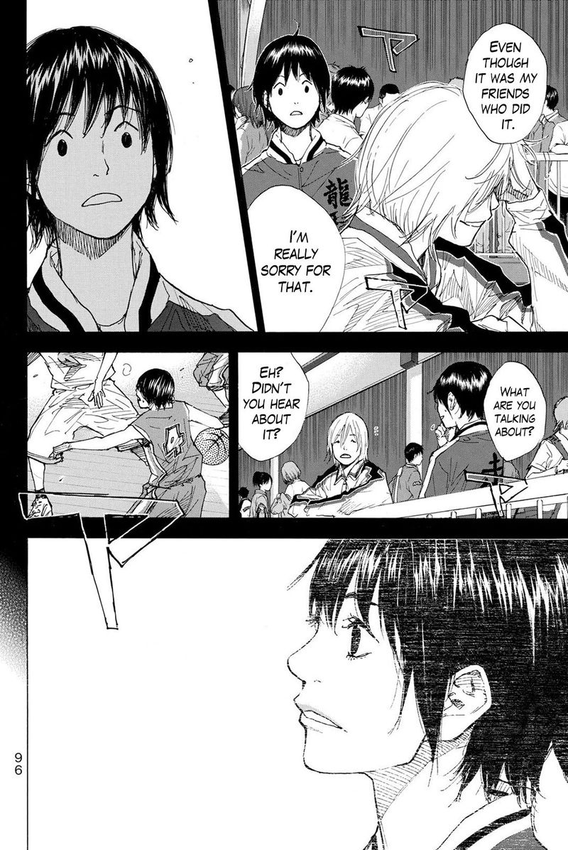 Ahiru No Sora 229 4
