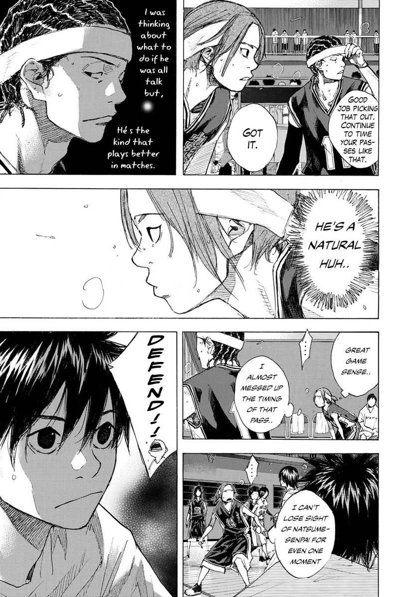 Ahiru No Sora 229 7