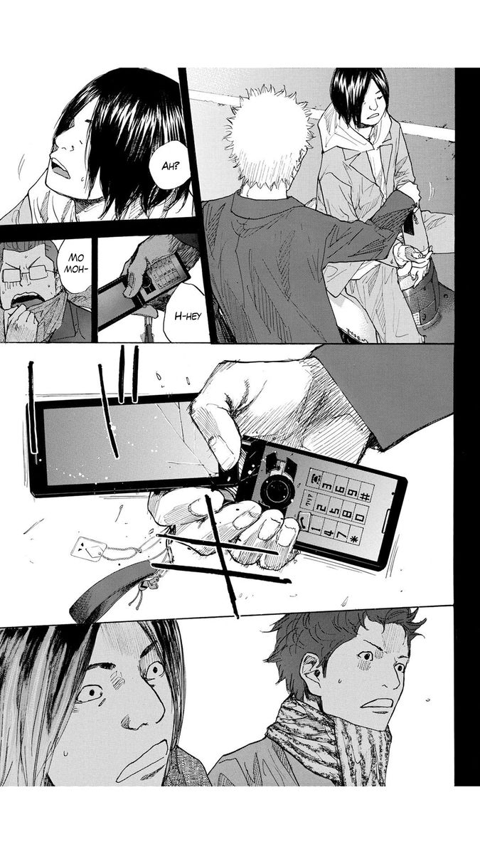 Ahiru No Sora 230 13