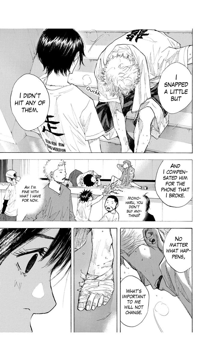 Ahiru No Sora 230 15