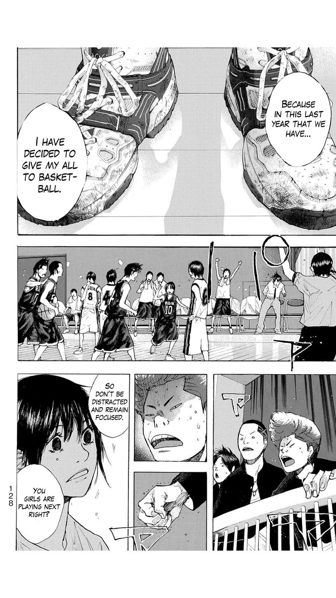 Ahiru No Sora 230 16