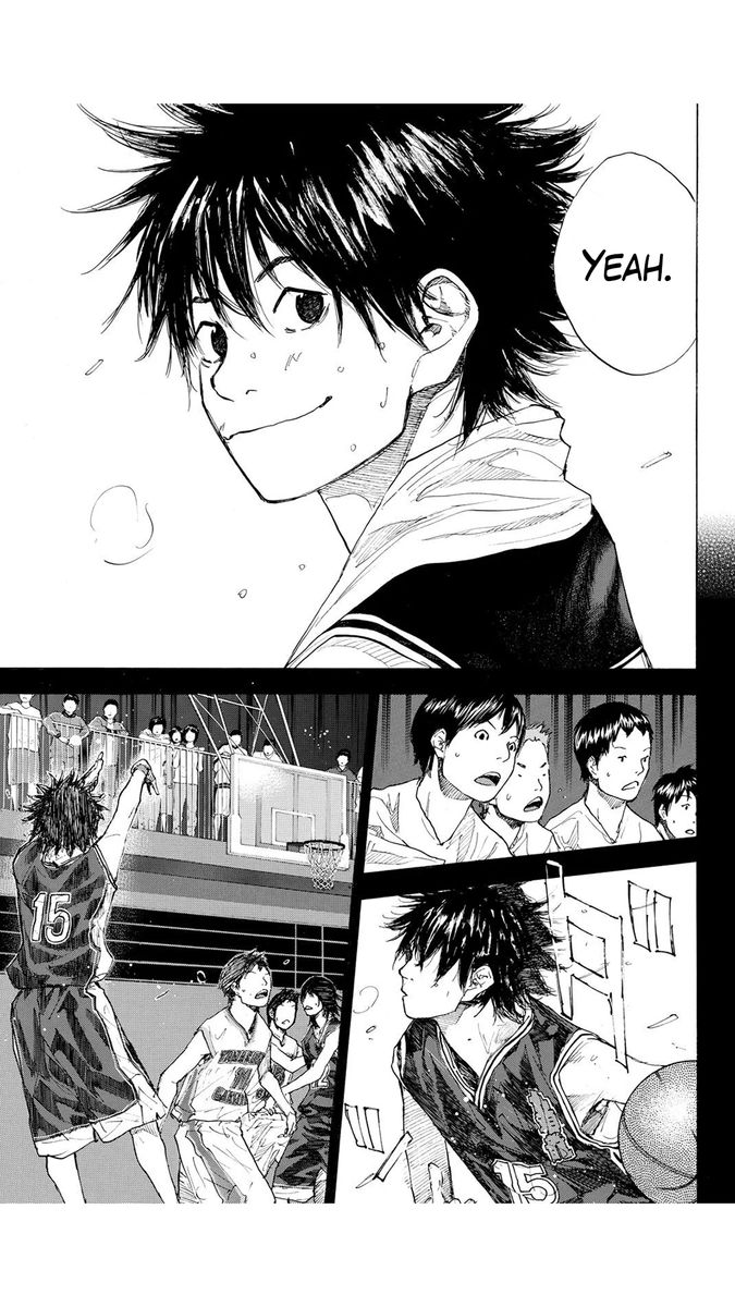 Ahiru No Sora 230 5