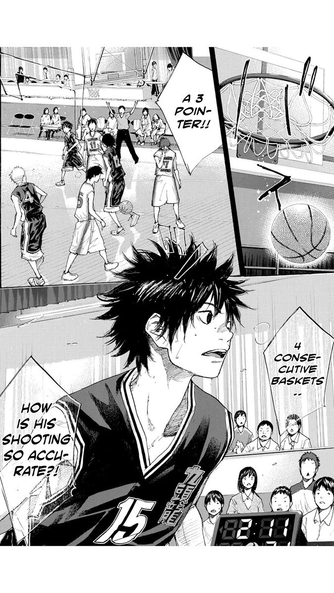Ahiru No Sora 230 6