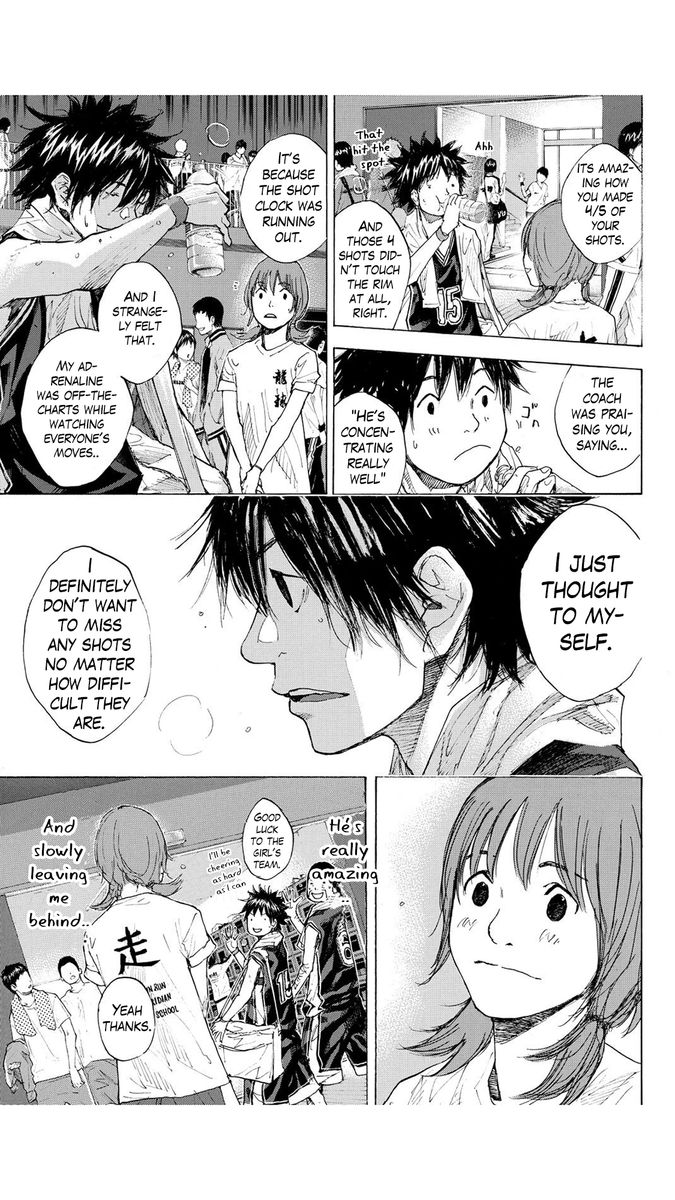 Ahiru No Sora 230 7