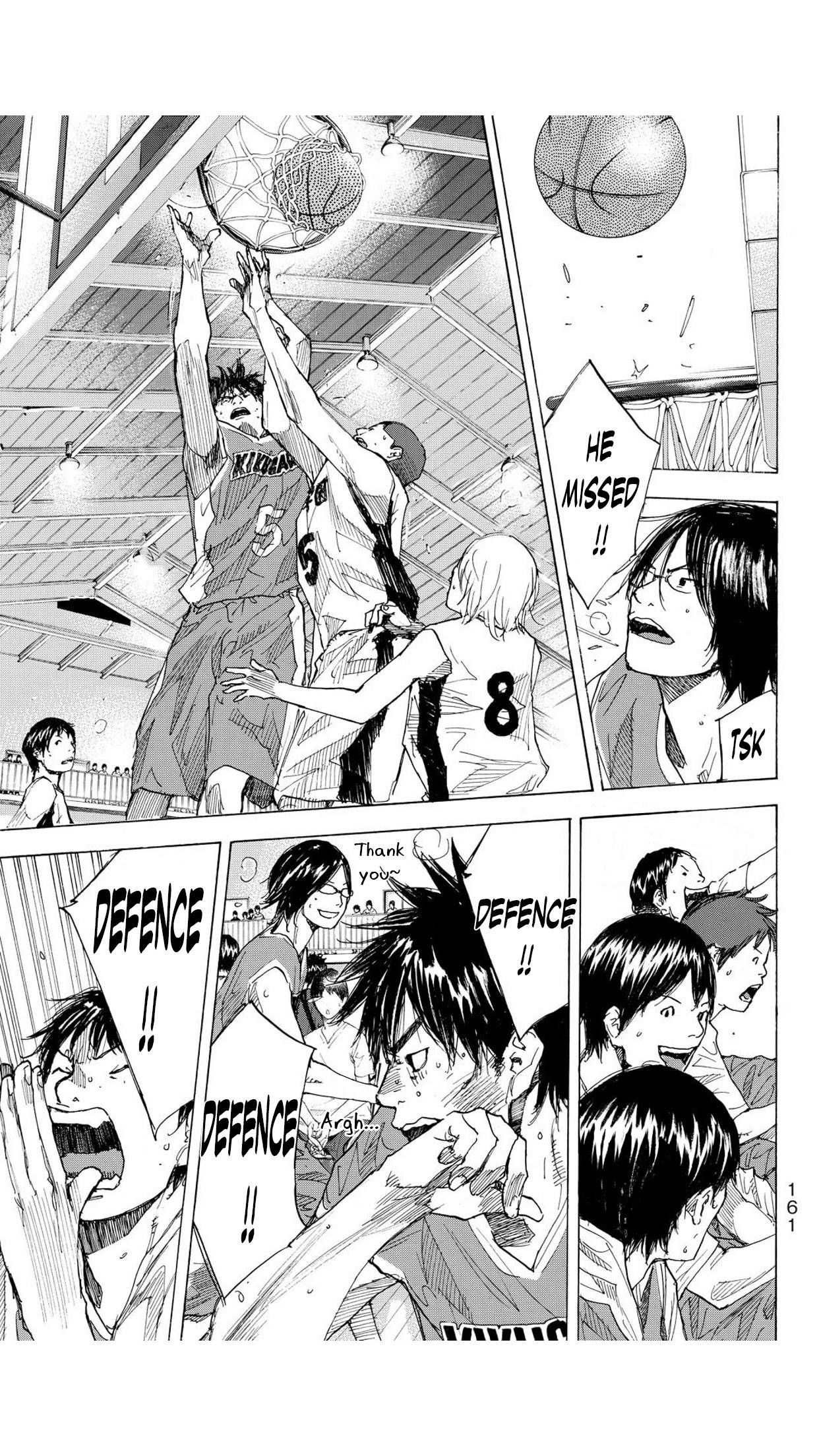 Ahiru No Sora 231 13