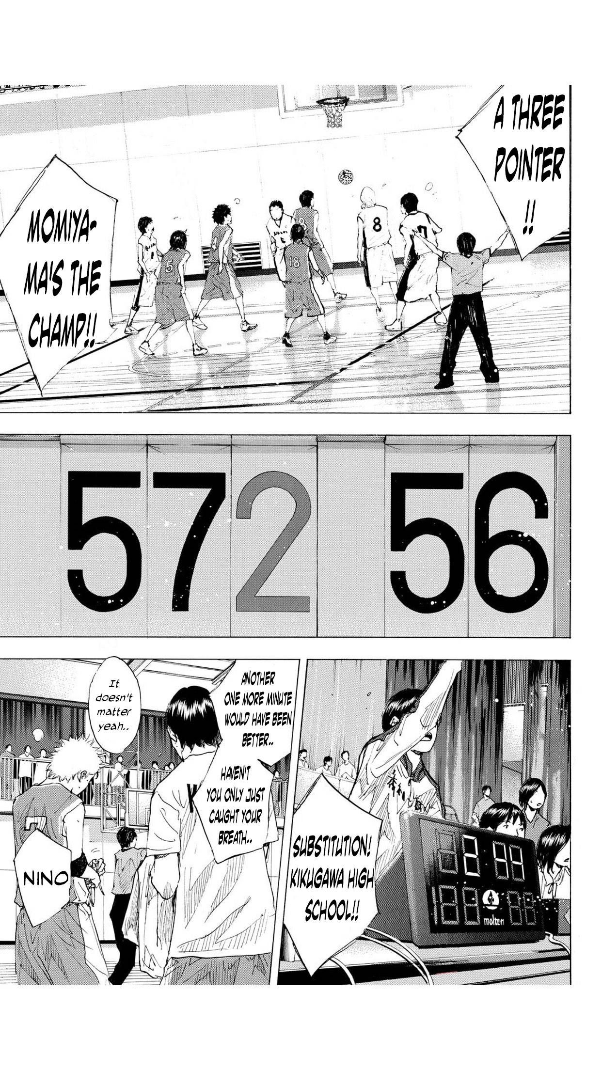 Ahiru No Sora 231 14